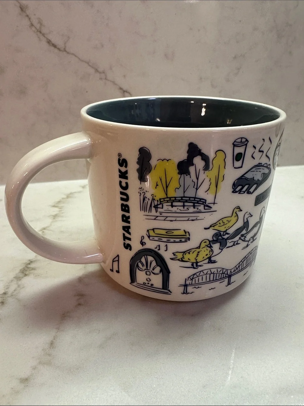 Starbucks great collectors